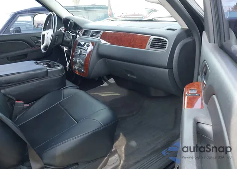 2013 Chevrolet Tahoe Ls из США, поврежденный, VIN 1GNSCAE07DR223353